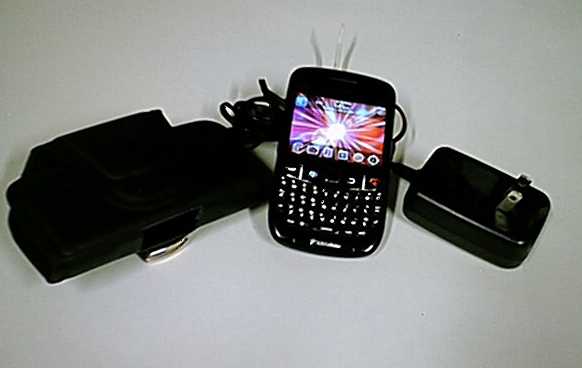 U.S. Cellular Blackberry Curve